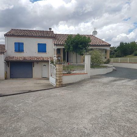 T1 Dans Maison Au Calme Realmont Екстер'єр фото