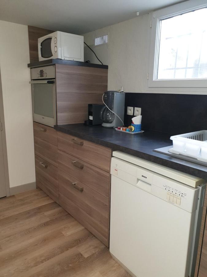 T1 Dans Maison Au Calme Realmont Екстер'єр фото