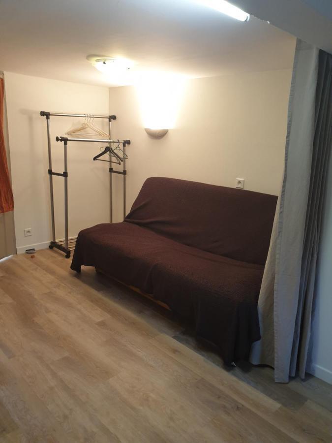 T1 Dans Maison Au Calme Realmont Екстер'єр фото
