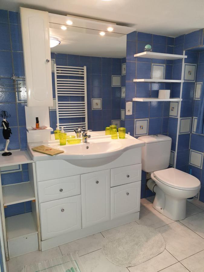 T1 Dans Maison Au Calme Realmont Екстер'єр фото